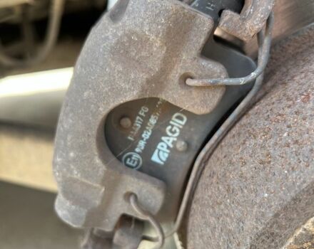 Черный Джип Гранд Чероки, объемом двигателя 2.7 л и пробегом 156 тыс. км за 6000 $, фото 13 на Automoto.ua