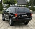 Черный Джип Гранд Чероки, объемом двигателя 2.7 л и пробегом 220 тыс. км за 2850 $, фото 3 на Automoto.ua