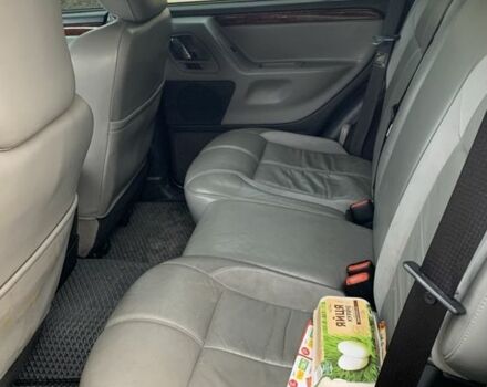 Чорний Джип Grand Cherokee, об'ємом двигуна 2.7 л та пробігом 220 тис. км за 6000 $, фото 1 на Automoto.ua