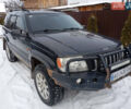 Чорний Джип Grand Cherokee, об'ємом двигуна 2.69 л та пробігом 340 тис. км за 6800 $, фото 1 на Automoto.ua
