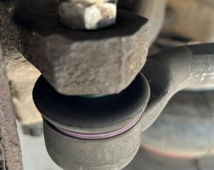 Черный Джип Гранд Чероки, объемом двигателя 2.7 л и пробегом 156 тыс. км за 6000 $, фото 22 на Automoto.ua