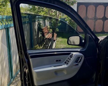 Черный Джип Гранд Чероки, объемом двигателя 2.7 л и пробегом 500 тыс. км за 7500 $, фото 2 на Automoto.ua