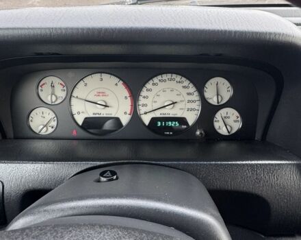 Чорний Джип Grand Cherokee, об'ємом двигуна 2.7 л та пробігом 320 тис. км за 4525 $, фото 4 на Automoto.ua