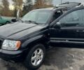Чорний Джип Grand Cherokee, об'ємом двигуна 2.7 л та пробігом 320 тис. км за 4525 $, фото 1 на Automoto.ua
