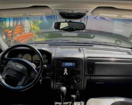 Черный Джип Гранд Чероки, объемом двигателя 2.7 л и пробегом 500 тыс. км за 7500 $, фото 3 на Automoto.ua