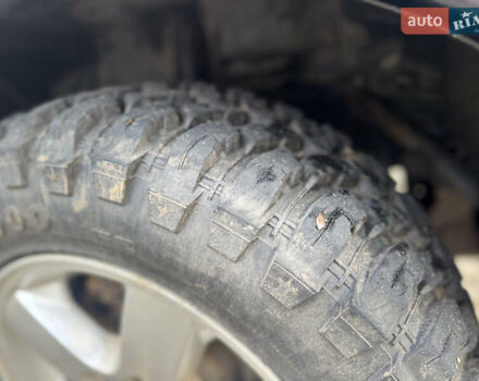 Черный Джип Гранд Чероки, объемом двигателя 2.7 л и пробегом 221 тыс. км за 3142 $, фото 16 на Automoto.ua