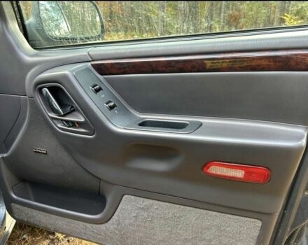 Чорний Джип Grand Cherokee, об'ємом двигуна 2.7 л та пробігом 231 тис. км за 3019 $, фото 5 на Automoto.ua