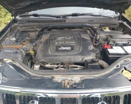 Черный Джип Гранд Чероки, объемом двигателя 3 л и пробегом 300 тыс. км за 5500 $, фото 18 на Automoto.ua