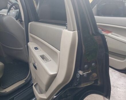 Черный Джип Гранд Чероки, объемом двигателя 3 л и пробегом 300 тыс. км за 5500 $, фото 11 на Automoto.ua