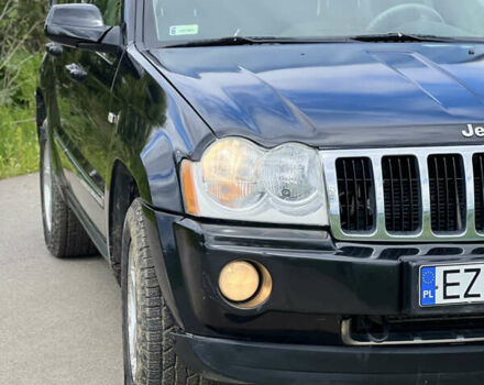 Черный Джип Гранд Чероки, объемом двигателя 0 л и пробегом 360 тыс. км за 5650 $, фото 3 на Automoto.ua