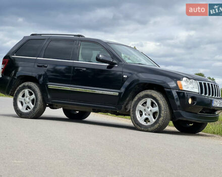 Черный Джип Гранд Чероки, объемом двигателя 0 л и пробегом 360 тыс. км за 5650 $, фото 10 на Automoto.ua