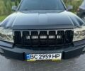 Чорний Джип Grand Cherokee, об'ємом двигуна 3 л та пробігом 250 тис. км за 7500 $, фото 4 на Automoto.ua