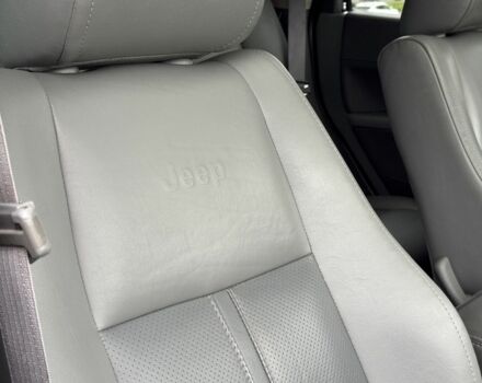 Черный Джип Гранд Чероки, объемом двигателя 3 л и пробегом 420 тыс. км за 9999 $, фото 19 на Automoto.ua