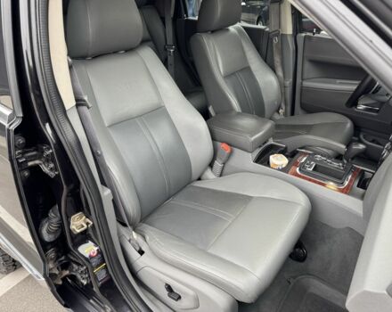 Черный Джип Гранд Чероки, объемом двигателя 3 л и пробегом 420 тыс. км за 9999 $, фото 21 на Automoto.ua