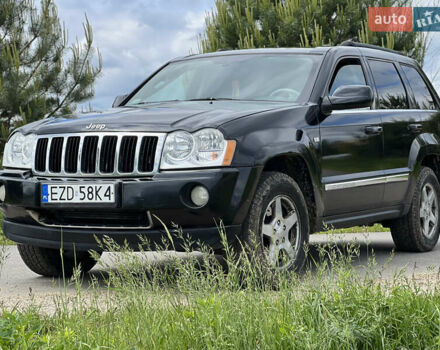 Черный Джип Гранд Чероки, объемом двигателя 0 л и пробегом 360 тыс. км за 5650 $, фото 17 на Automoto.ua