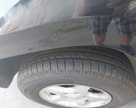 Черный Джип Гранд Чероки, объемом двигателя 3 л и пробегом 300 тыс. км за 5500 $, фото 23 на Automoto.ua