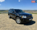 Чорний Джип Grand Cherokee, об'ємом двигуна 2.99 л та пробігом 295 тис. км за 10500 $, фото 1 на Automoto.ua