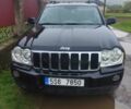 Чорний Джип Grand Cherokee, об'ємом двигуна 3 л та пробігом 290 тис. км за 4500 $, фото 1 на Automoto.ua