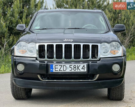 Черный Джип Гранд Чероки, объемом двигателя 0 л и пробегом 360 тыс. км за 5650 $, фото 9 на Automoto.ua