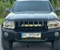 Чорний Джип Grand Cherokee, об'ємом двигуна 3 л та пробігом 250 тис. км за 7500 $, фото 1 на Automoto.ua