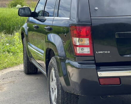 Черный Джип Гранд Чероки, объемом двигателя 0 л и пробегом 360 тыс. км за 5650 $, фото 13 на Automoto.ua