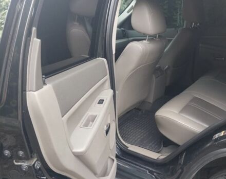 Черный Джип Гранд Чероки, объемом двигателя 3 л и пробегом 300 тыс. км за 5500 $, фото 13 на Automoto.ua