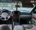 Черный Джип Гранд Чероки, объемом двигателя 3 л и пробегом 250 тыс. км за 7500 $, фото 2 на Automoto.ua