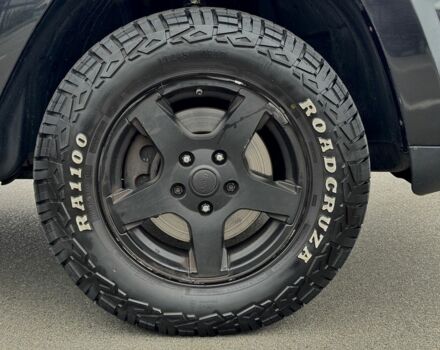 Черный Джип Гранд Чероки, объемом двигателя 3 л и пробегом 420 тыс. км за 9999 $, фото 10 на Automoto.ua