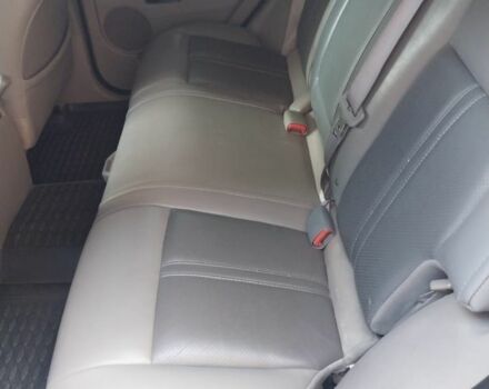 Черный Джип Гранд Чероки, объемом двигателя 3 л и пробегом 300 тыс. км за 5500 $, фото 20 на Automoto.ua