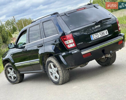 Черный Джип Гранд Чероки, объемом двигателя 0 л и пробегом 360 тыс. км за 5650 $, фото 11 на Automoto.ua