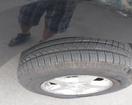 Черный Джип Гранд Чероки, объемом двигателя 3 л и пробегом 300 тыс. км за 5500 $, фото 22 на Automoto.ua