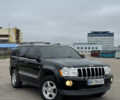 Черный Джип Гранд Чероки, объемом двигателя 2.99 л и пробегом 350 тыс. км за 9350 $, фото 1 на Automoto.ua