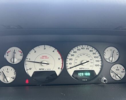 Чорний Джип Grand Cherokee, об'ємом двигуна 2.7 л та пробігом 109 тис. км за 3600 $, фото 7 на Automoto.ua