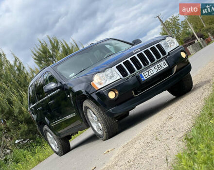 Черный Джип Гранд Чероки, объемом двигателя 0 л и пробегом 360 тыс. км за 5650 $, фото 5 на Automoto.ua