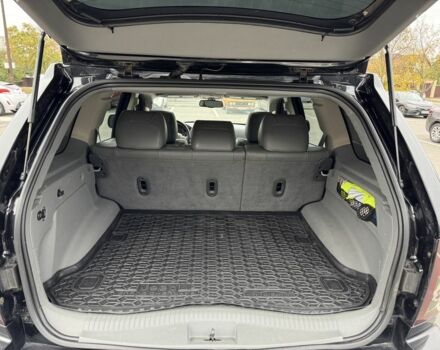 Черный Джип Гранд Чероки, объемом двигателя 3 л и пробегом 420 тыс. км за 9999 $, фото 23 на Automoto.ua