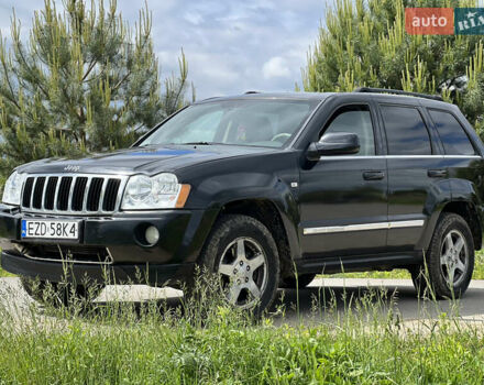 Черный Джип Гранд Чероки, объемом двигателя 0 л и пробегом 360 тыс. км за 5650 $, фото 16 на Automoto.ua