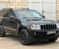 Черный Джип Гранд Чероки, объемом двигателя 3 л и пробегом 370 тыс. км за 5500 $, фото 1 на Automoto.ua