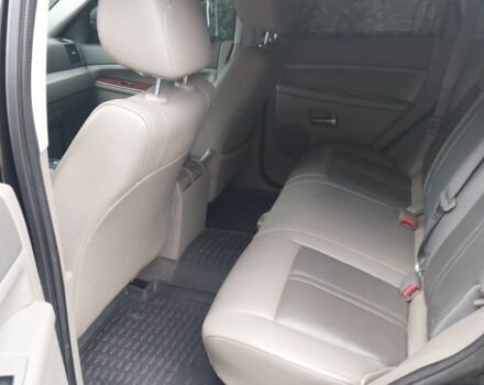 Черный Джип Гранд Чероки, объемом двигателя 3 л и пробегом 300 тыс. км за 5500 $, фото 12 на Automoto.ua