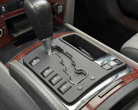 Черный Джип Гранд Чероки, объемом двигателя 3 л и пробегом 420 тыс. км за 9999 $, фото 18 на Automoto.ua