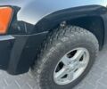 Чорний Джип Grand Cherokee, об'ємом двигуна 3 л та пробігом 250 тис. км за 7500 $, фото 1 на Automoto.ua