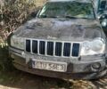 Джип Гранд Чероки 2005 в Синельниковом на Automoto.ua Черный Джип Гранд Чероки, объемом двигателя 3 л и пробегом 290 тыс. км за 5500 $, фото 5 на Automoto.ua