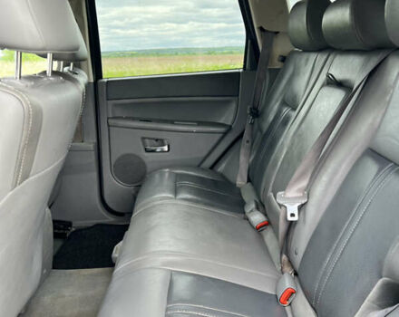 Черный Джип Гранд Чероки, объемом двигателя 0 л и пробегом 360 тыс. км за 5650 $, фото 19 на Automoto.ua