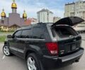 Черный Джип Гранд Чероки, объемом двигателя 5.7 л и пробегом 180 тыс. км за 12500 $, фото 20 на Automoto.ua