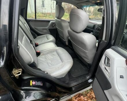 Чорний Джип Grand Cherokee, об'ємом двигуна 2.7 л та пробігом 109 тис. км за 3600 $, фото 5 на Automoto.ua