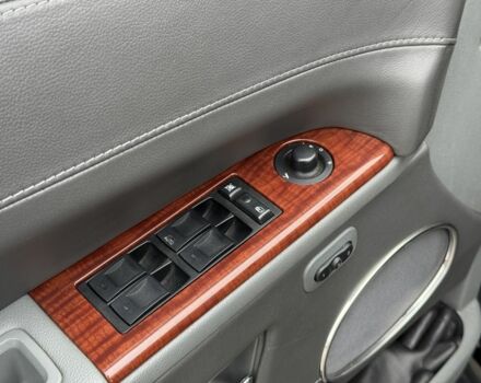 Черный Джип Гранд Чероки, объемом двигателя 3 л и пробегом 420 тыс. км за 9999 $, фото 16 на Automoto.ua