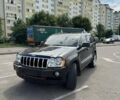 Черный Джип Гранд Чероки, объемом двигателя 5.7 л и пробегом 180 тыс. км за 12500 $, фото 1 на Automoto.ua