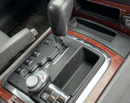 Черный Джип Гранд Чероки, объемом двигателя 2.99 л и пробегом 350 тыс. км за 9350 $, фото 15 на Automoto.ua