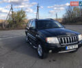 Черный Джип Гранд Чероки, объемом двигателя 2.7 л и пробегом 280 тыс. км за 4999 $, фото 1 на Automoto.ua