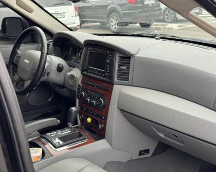 Черный Джип Гранд Чероки, объемом двигателя 3 л и пробегом 420 тыс. км за 9999 $, фото 20 на Automoto.ua