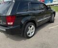 Черный Джип Гранд Чероки, объемом двигателя 5.7 л и пробегом 180 тыс. км за 12500 $, фото 10 на Automoto.ua